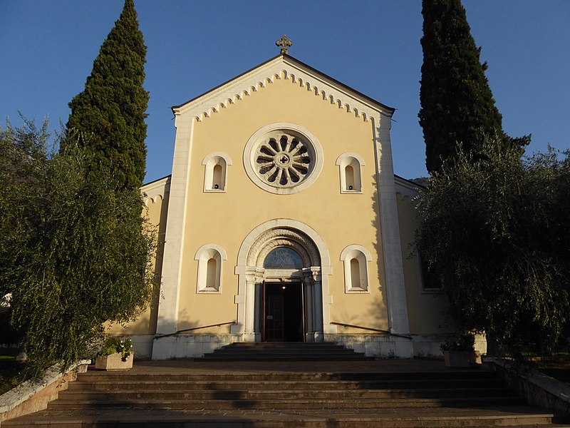 audioguida Chiesa della Addolorata